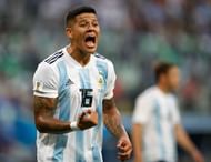 Nigeria v Argentina: Group D - 2018 FIFA World Cup Russia